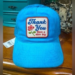 “Thank You, Have a Nice Day” Trucker Hat 🧢